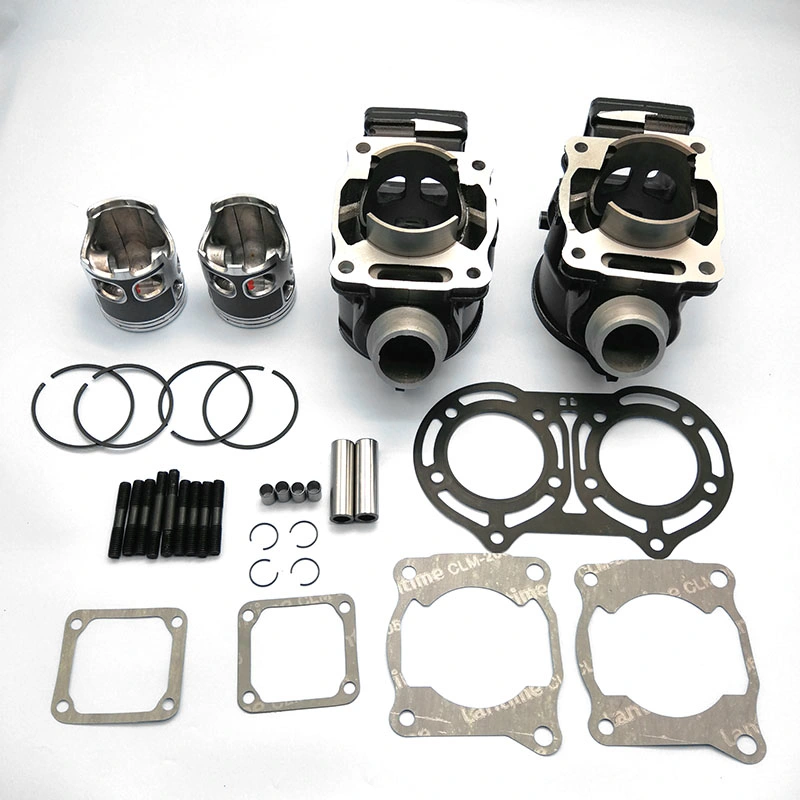 Cylinder Kit for YAMAHA Yfz350 Yz125 Rz350 Banshee 350 1987-2006 Motorcycle Parts