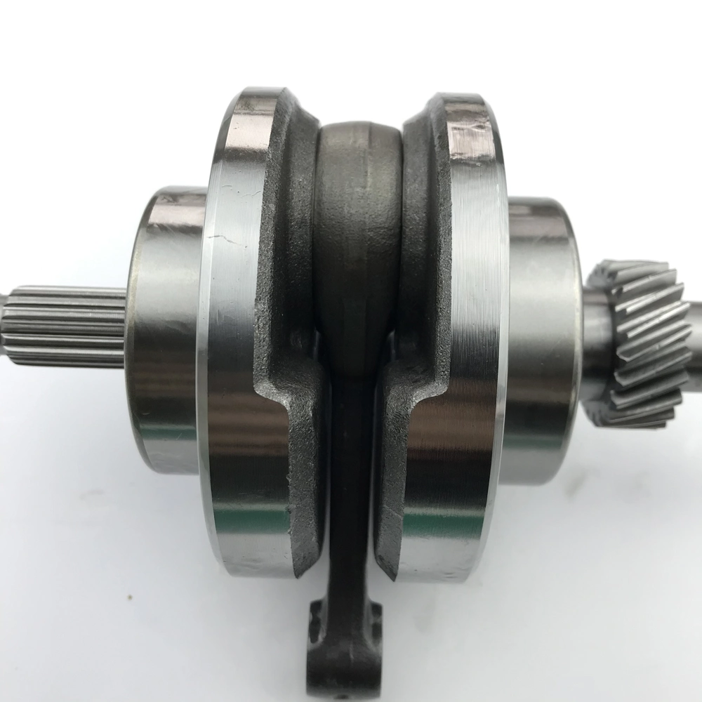 Motorcycle Engine Parts Crankshaft Assembly for Cg125