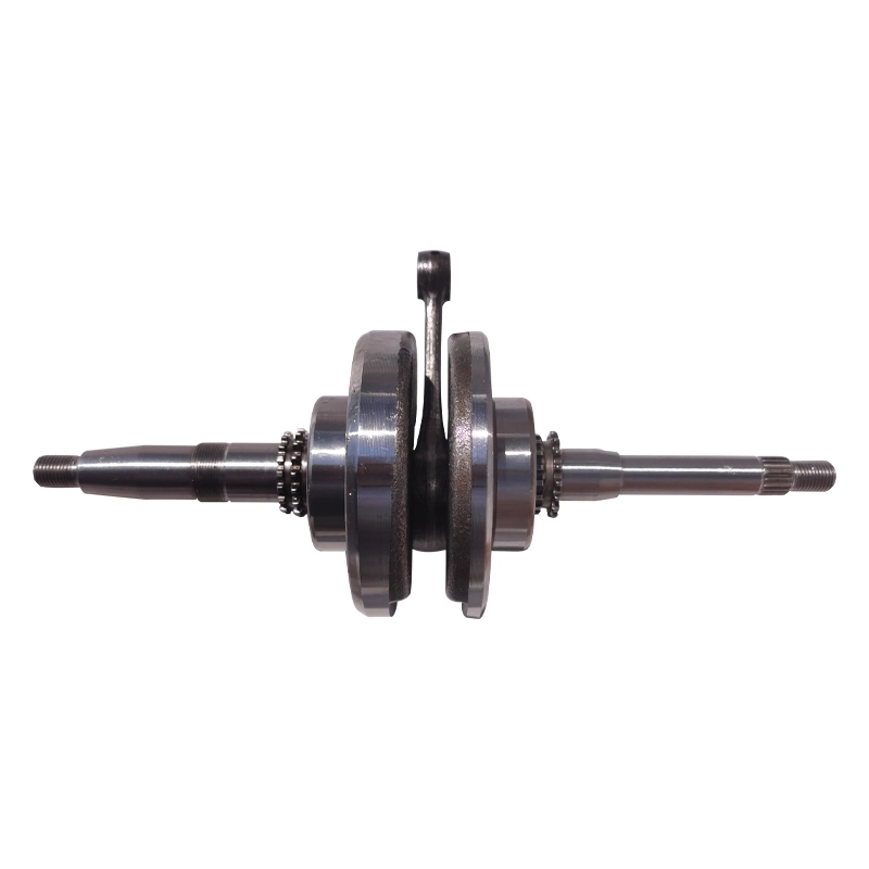 Motorcycle Spare Part Motorcycle Crankshaft for Gy6 125/150