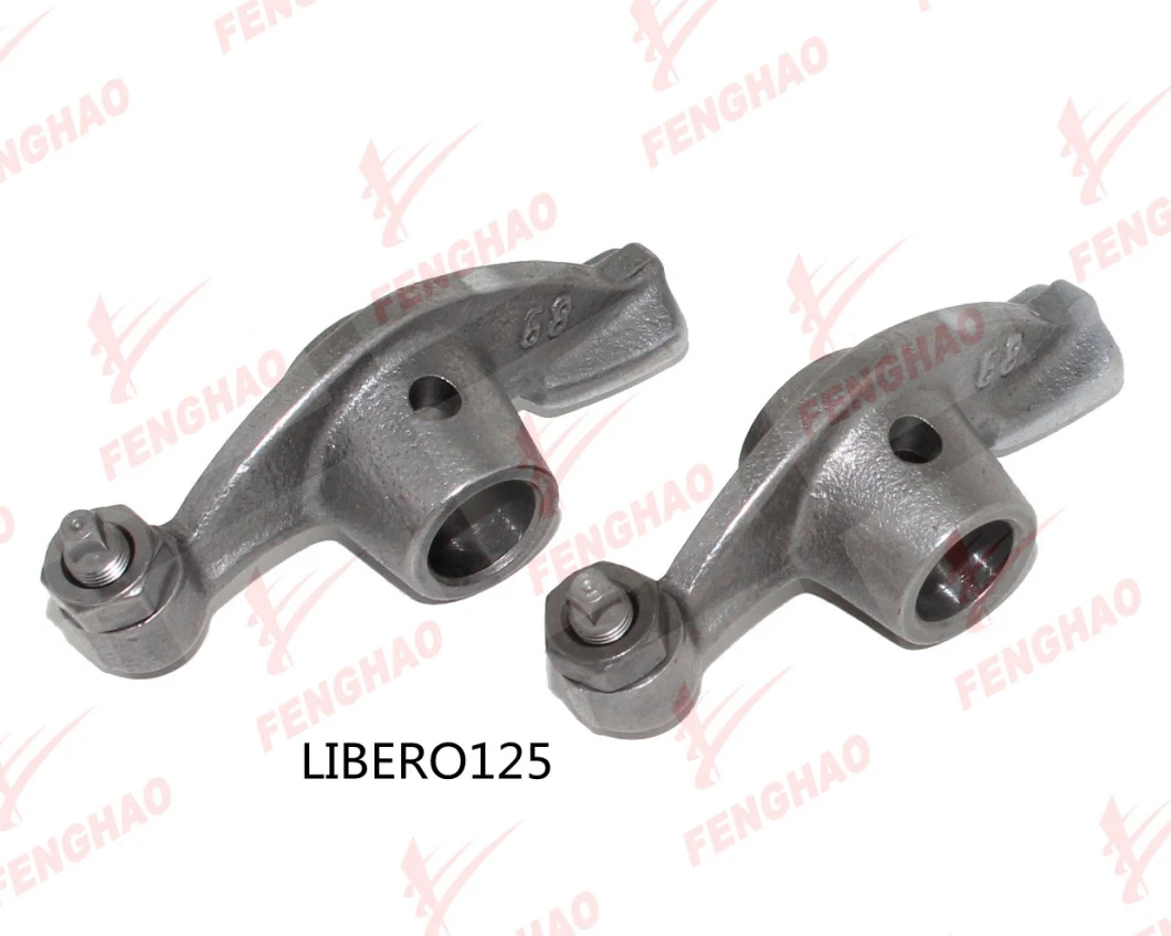 Best Quality Motorcycle Part Engine Parts Rocker Arm YAMAHA Libero125/Xtz125/Bws125/Xtz225