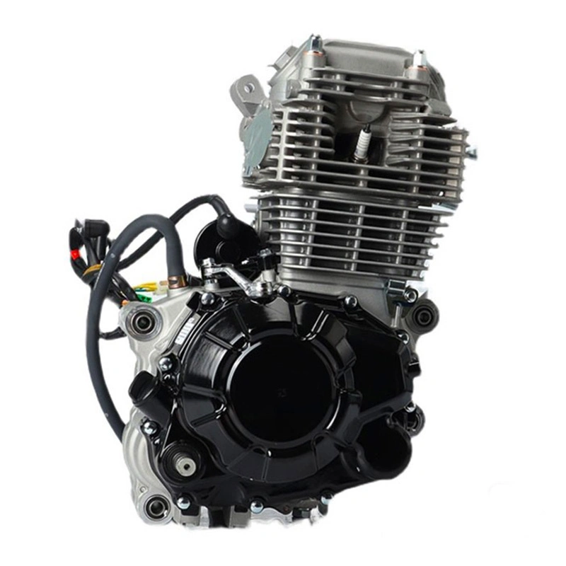 Moracing 250cc Zs172fmm Air Cooled Motorcycle Engine for ATV Dirt Bike