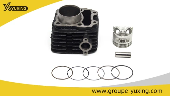 Kit de bloque de cilindros de piezas de repuesto de motocicletas para Bajaj100